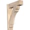 Ekena Millwork Olympic Block Smooth Outlooker, Douglas Fir, 7 1/2"W x 26"D x 34"H OUT08X26X34OLY05SDF - alternate 1